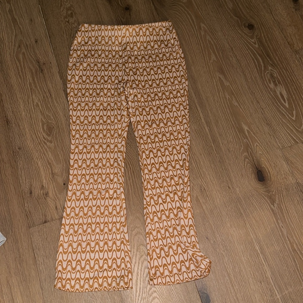 Size XS flare pant